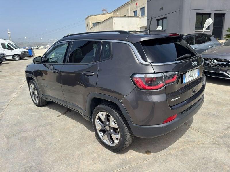 Jeep Compass 2.0 MJet II 103kW Limited 4WD auto