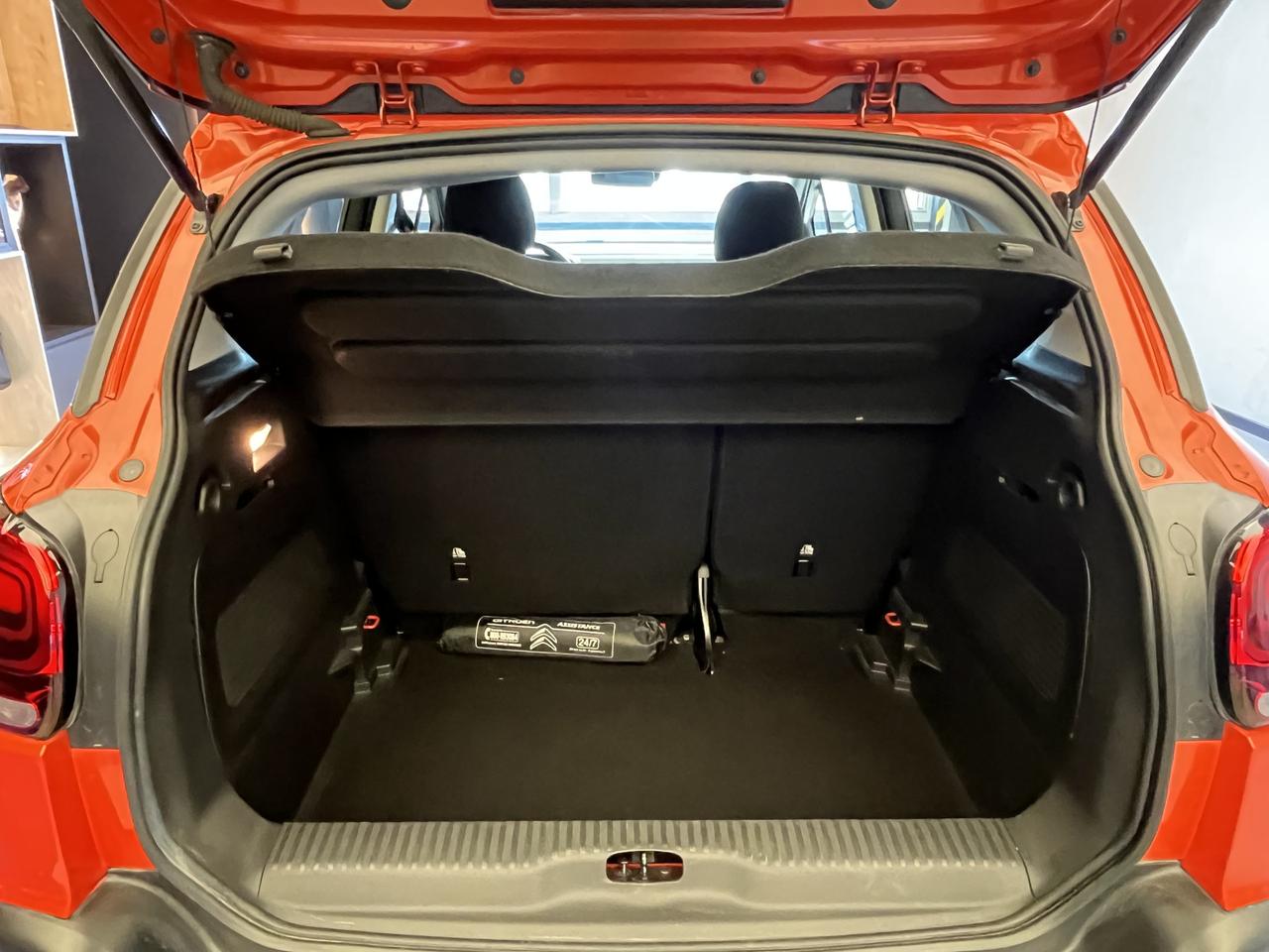 CITROEN C3 Aircross I - C3 Aircross 1.5 bluehdi Shine Pack s&s 120cv
