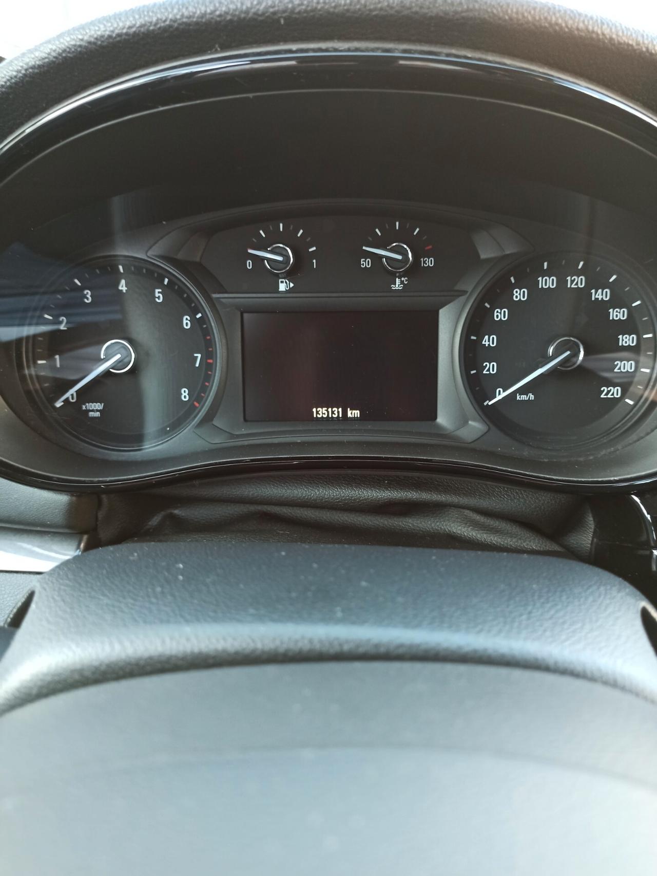 Opel Mokka X 1.4 Turbo GPL Tech 140CV 4x2 Innovation