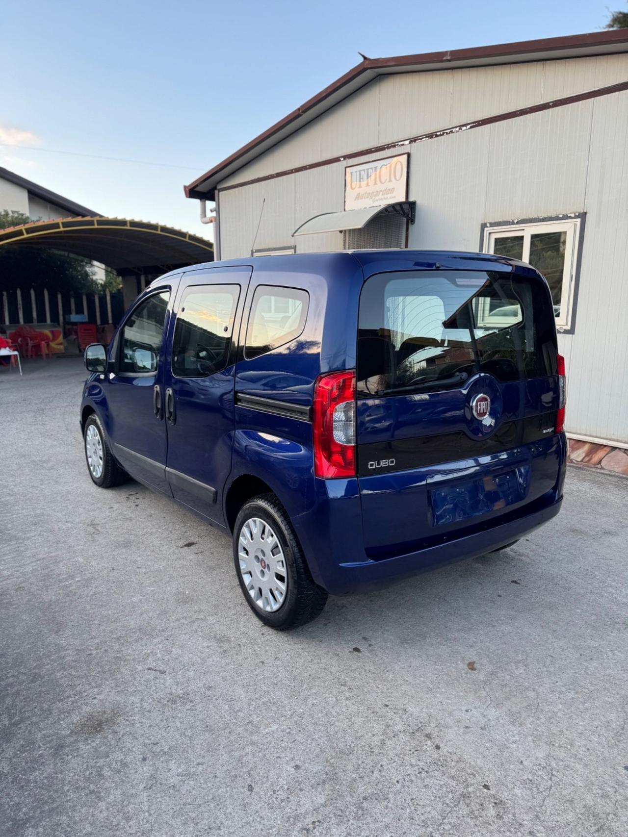 Fiat Qubo 1.3 MJT 80 CV Dynamic