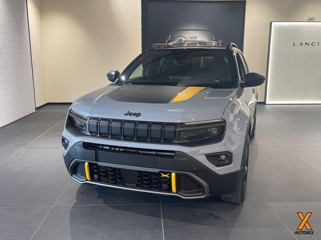 JEEP Avenger 1.2 Turbo 136 CV MHEV 4xe Upland