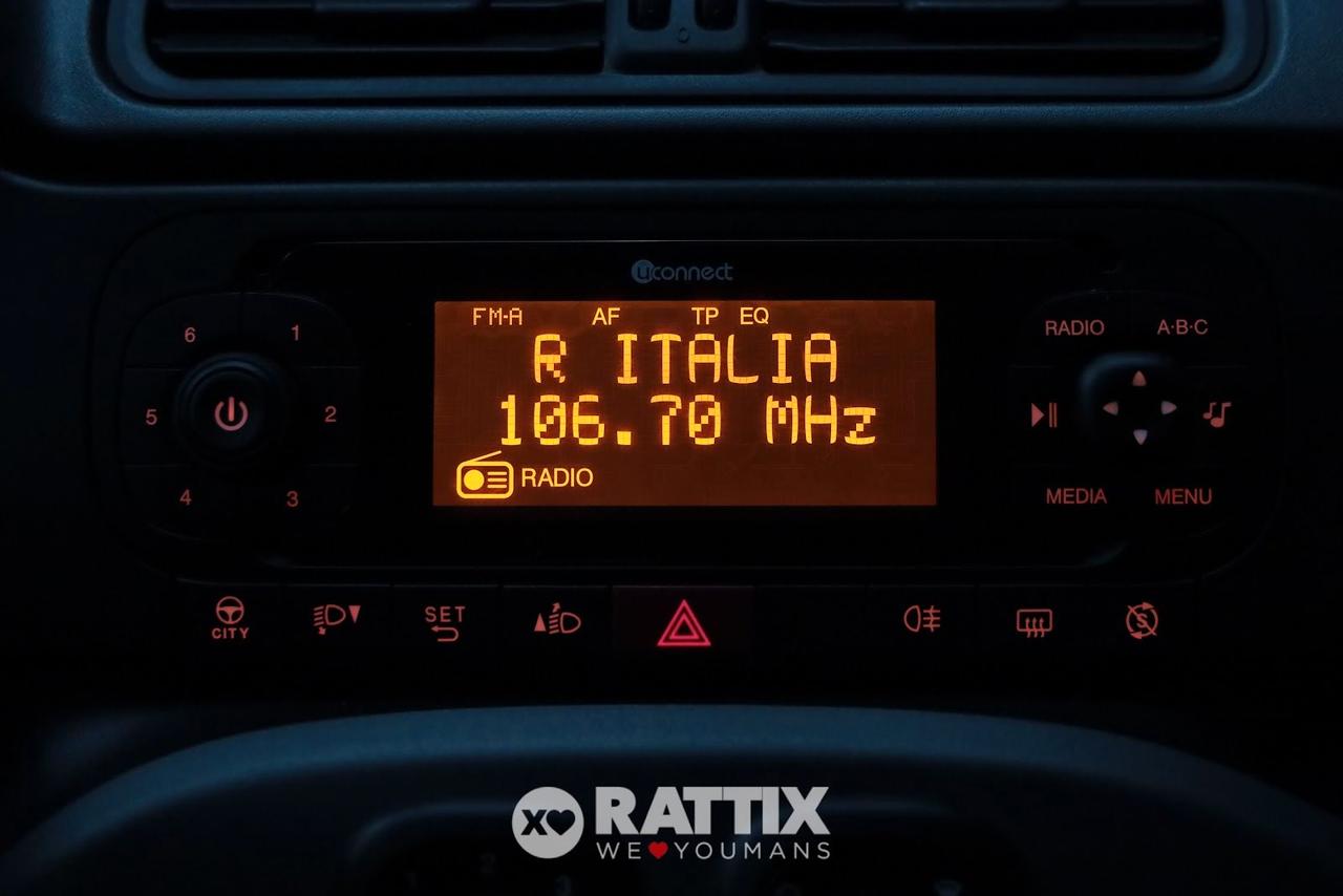 Fiat Panda 1.0 Firefly Hybrid 70CV City Life