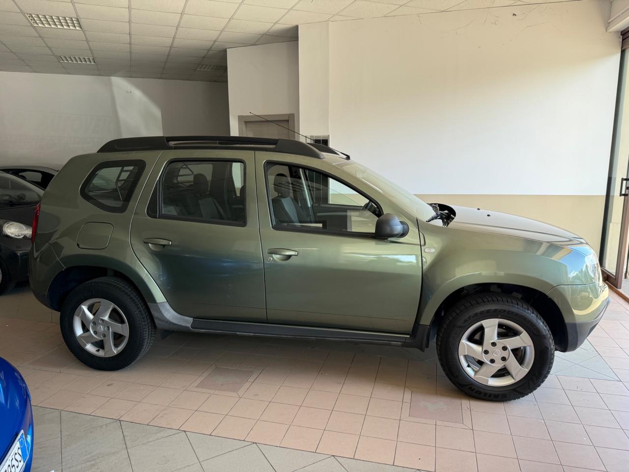 Dacia Duster 1.5 dCi 110CV 4x2 Lauréate