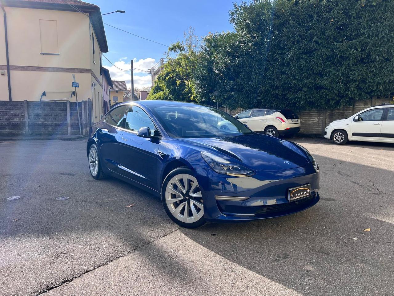 Tesla Model 3 -- Standard Range Plus #7952