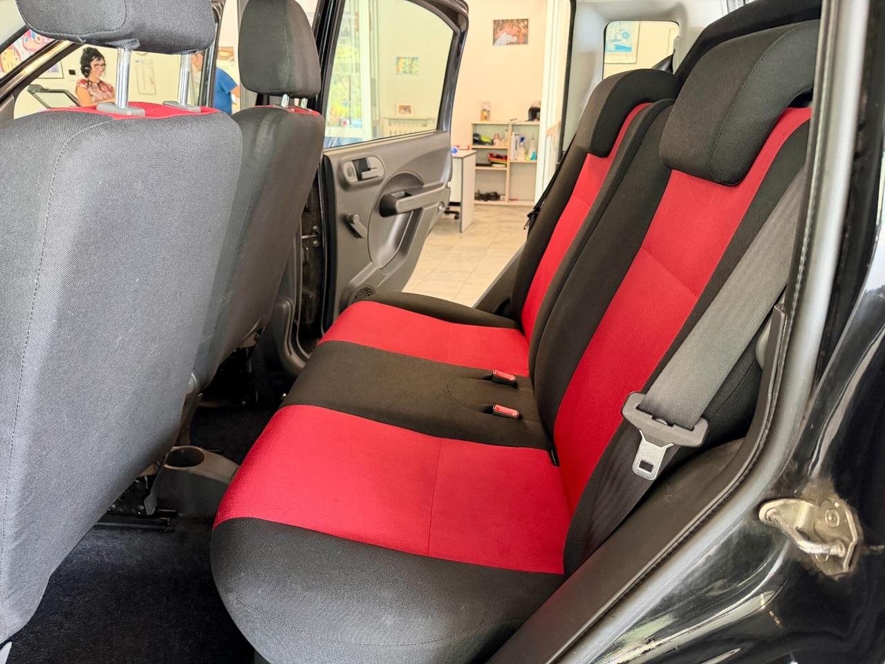 Fiat Panda 1.2 4x4 Climbing-NEOPATENTATI-