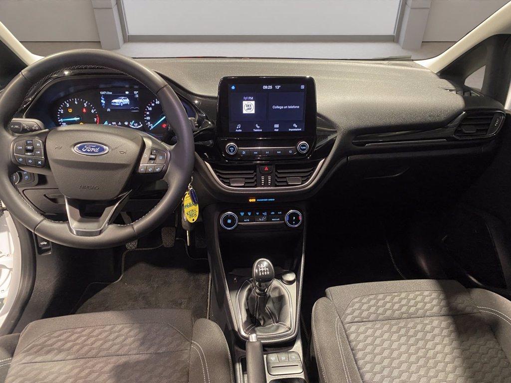 FORD Fiesta 5p 1.0 ecoboost h Titanium 125cv del 2022