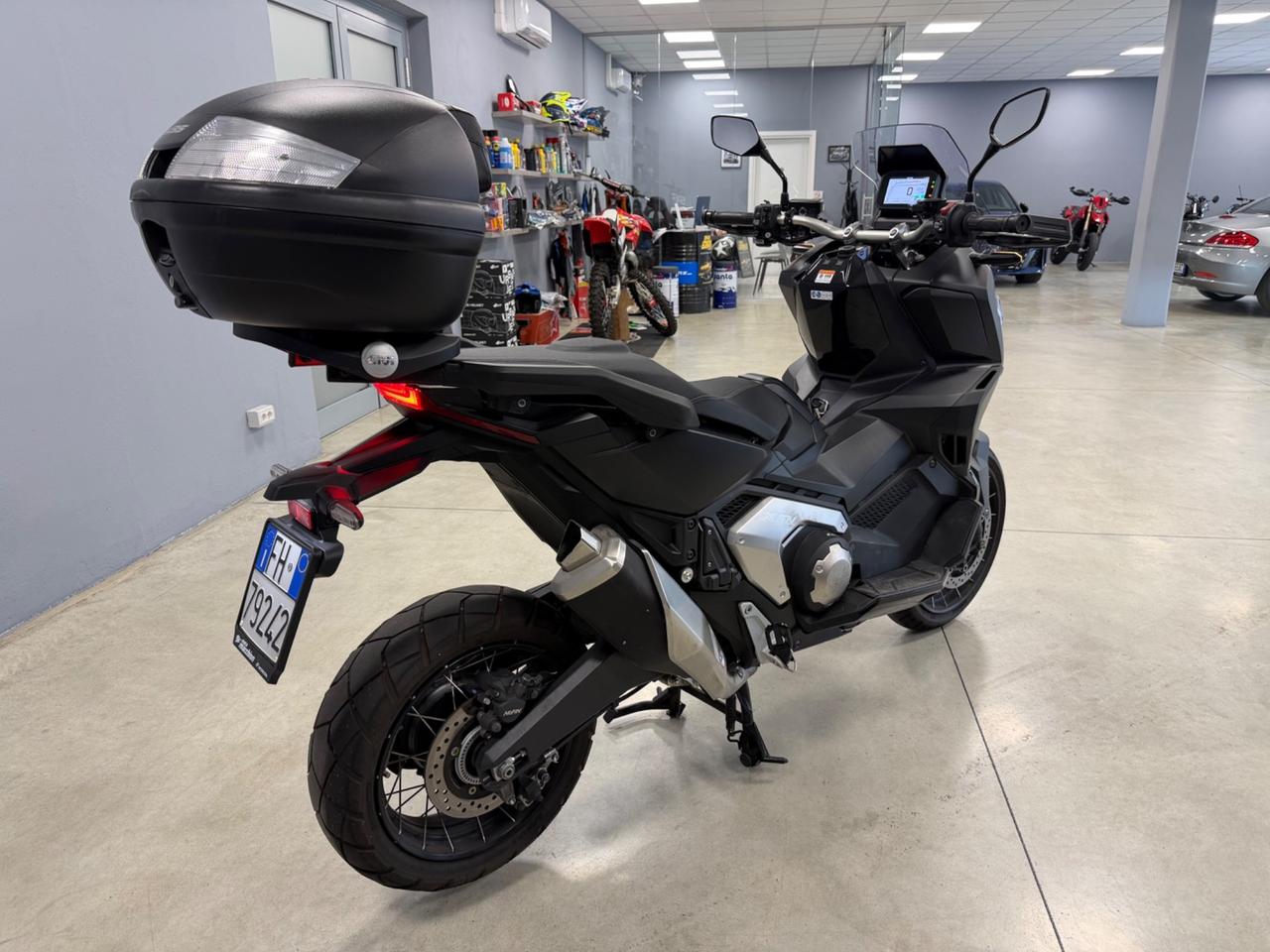 Honda X-ADV 750