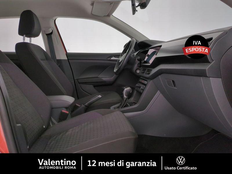 Volkswagen T-Cross 1.6 TDI DSG SCR Style BMT
