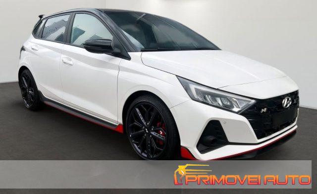 HYUNDAI i20 N 1.6 T-GDI MT N-Performance