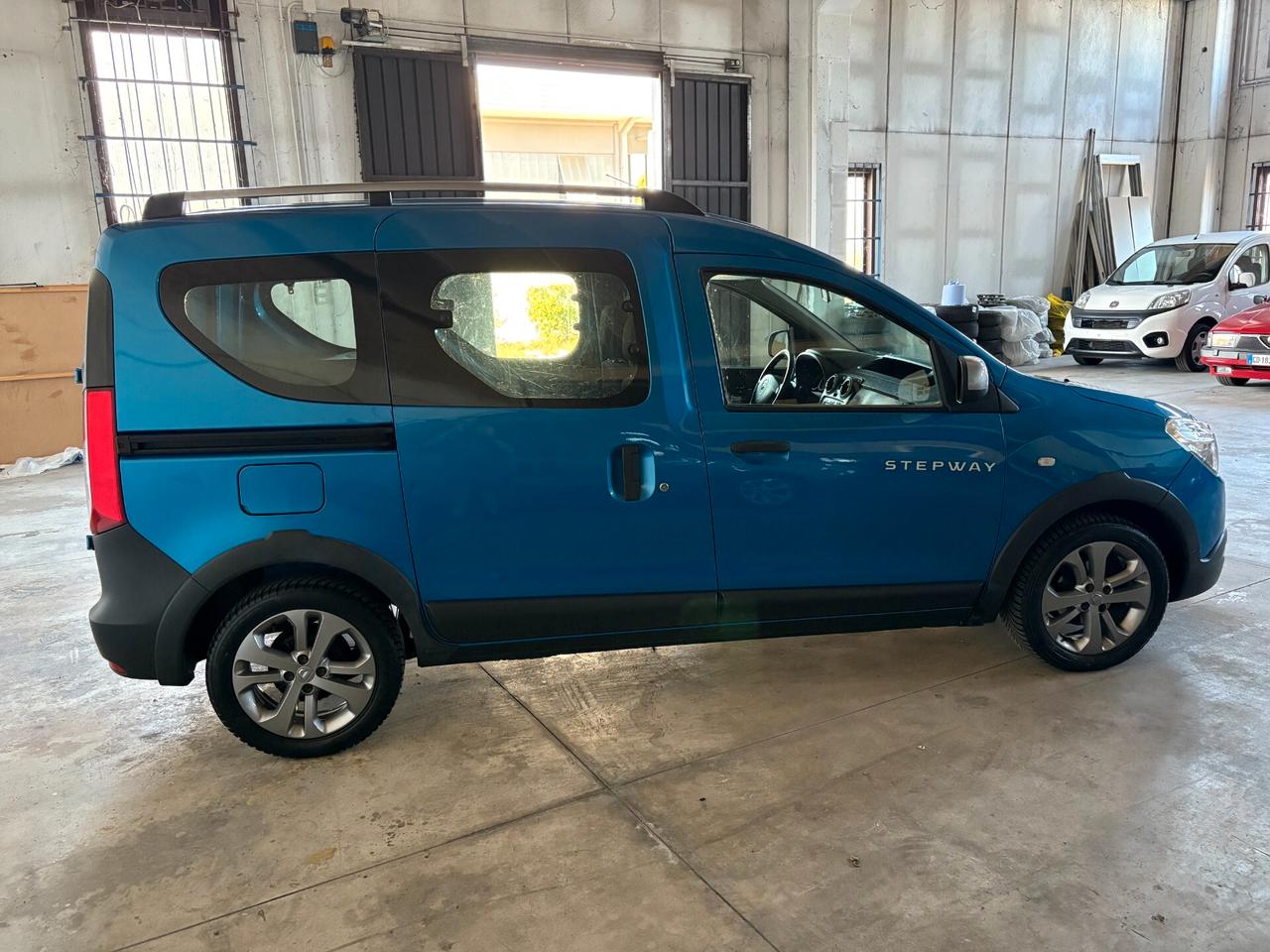 Dacia Dokker Stepway 1.5 dCi 8V 90CV Autovettura Euro 6
