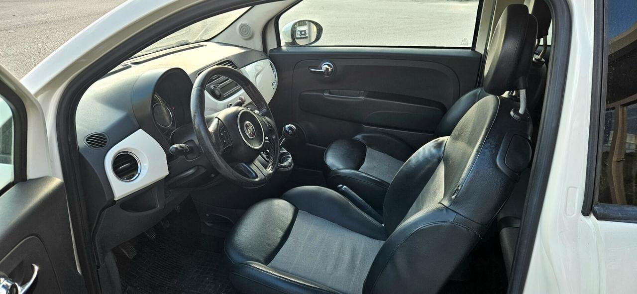 Fiat 500 1.3 Multijet 16V 75 CV Sport