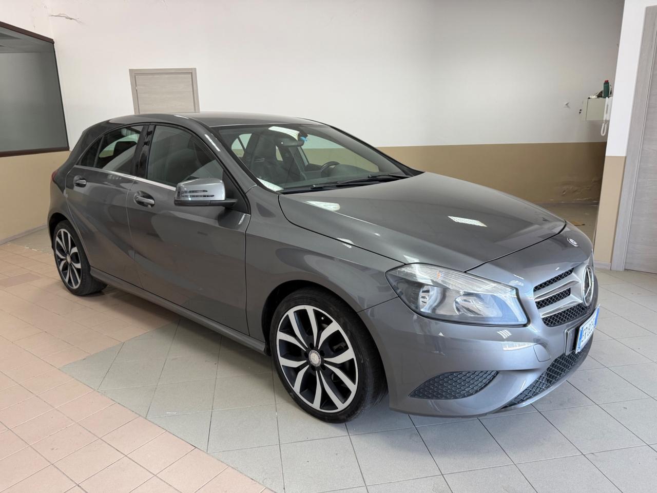 Mercedes-benz A 180 A 180 CDI Sport