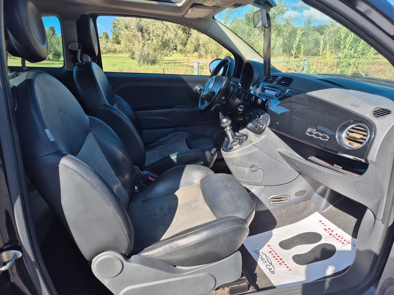 Fiat 500 2007 photo 5