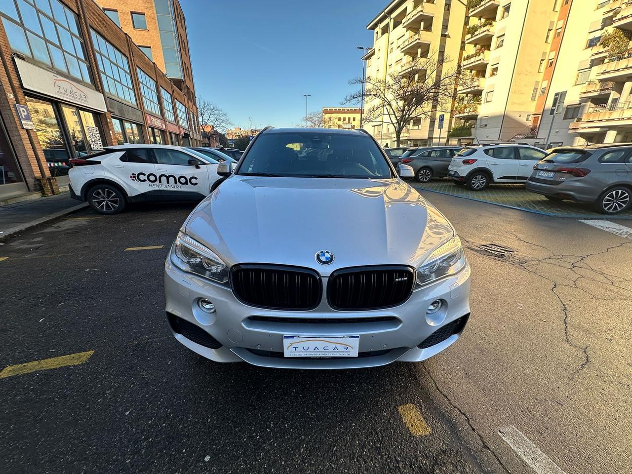 Bmw X5 M50 M Sport M 50 d