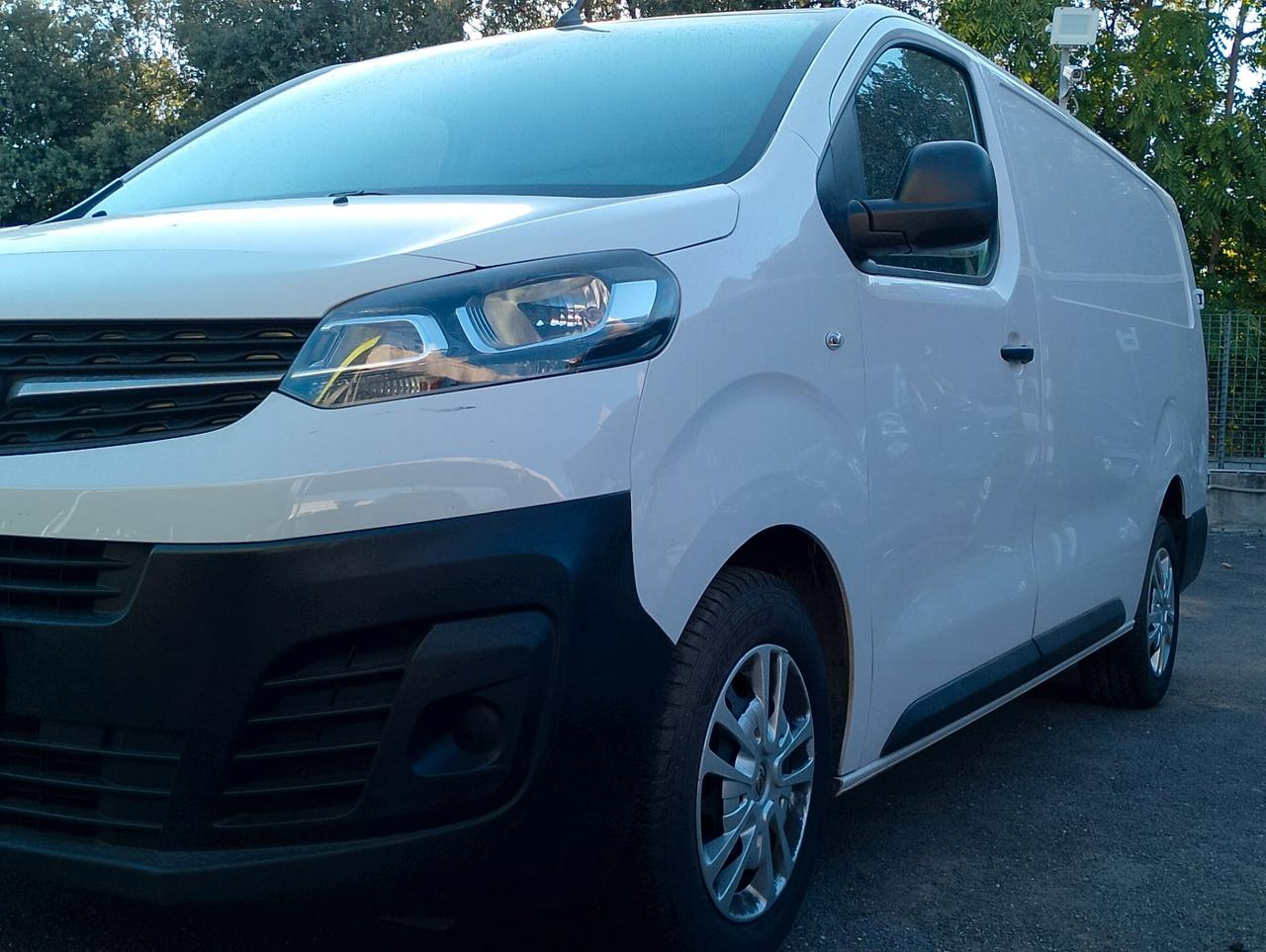 Opel Vivaro 1.5 Diesel 120CV S&S PL-TN M Furgone Enjoy