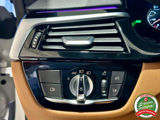 BMW 630 d xDrive Gran Turismo Msport *H/K*360*CARPLAY*