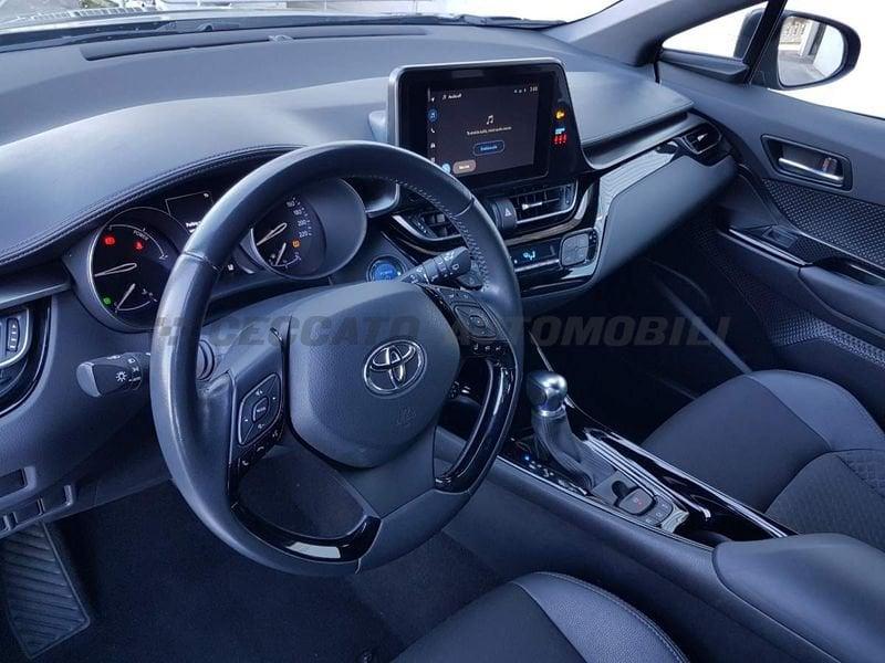 Toyota C-HR I 2020 1.8h Trend e-cvt