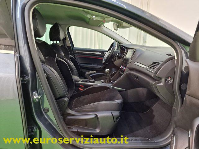 RENAULT Megane Sporter dCi 8V 110 CV EDC Energy Zen