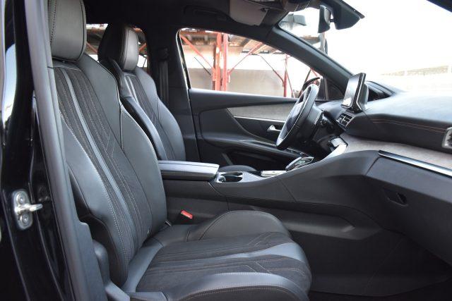 PEUGEOT 3008 BlueHDi 180 S&S EAT8 GT