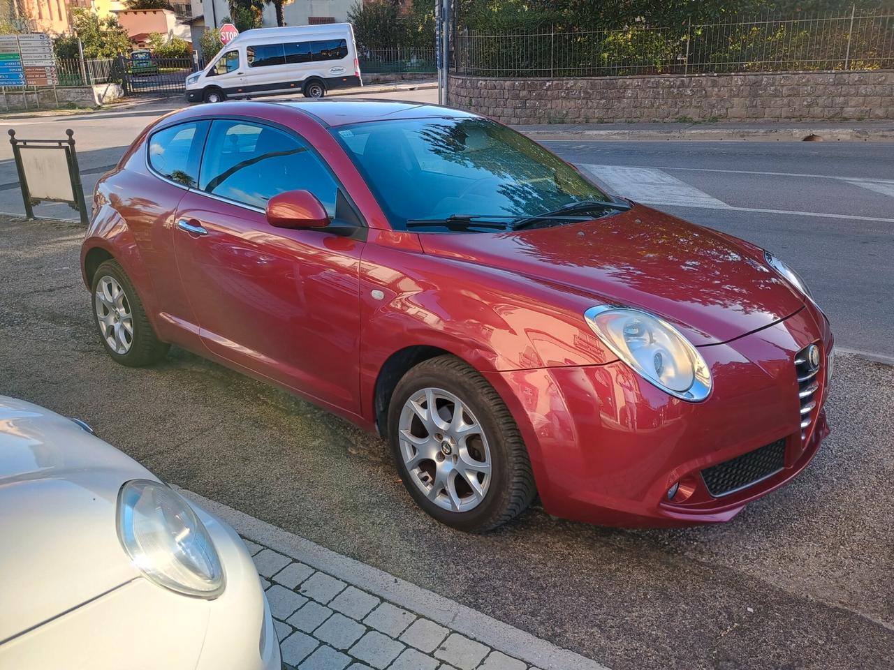 Alfa Romeo MiTo 1.4 105 CV M.air S&S Distinctive