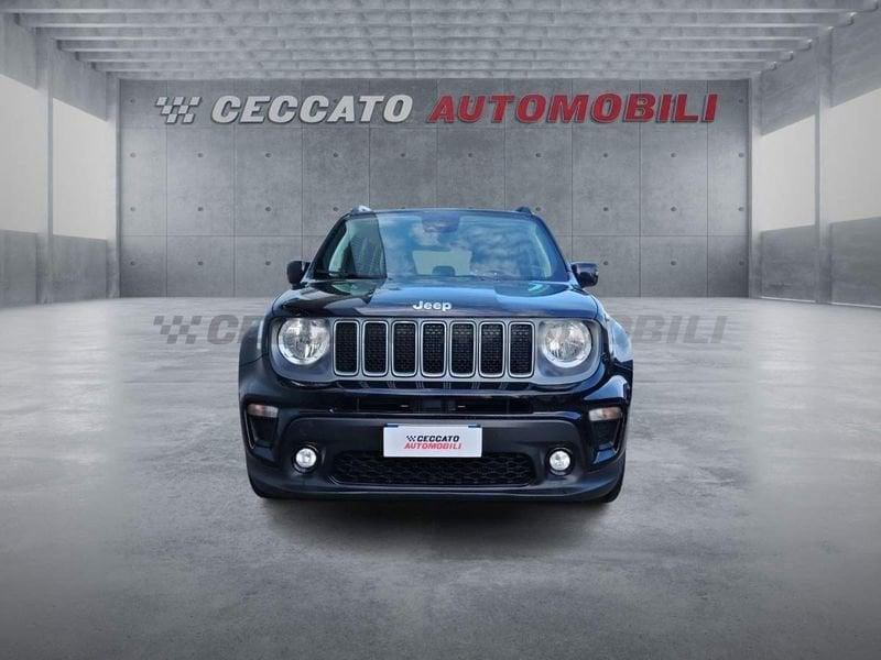 Jeep Renegade Renegade 1.5 turbo t4 mhev Limited 2wd 130cv dct