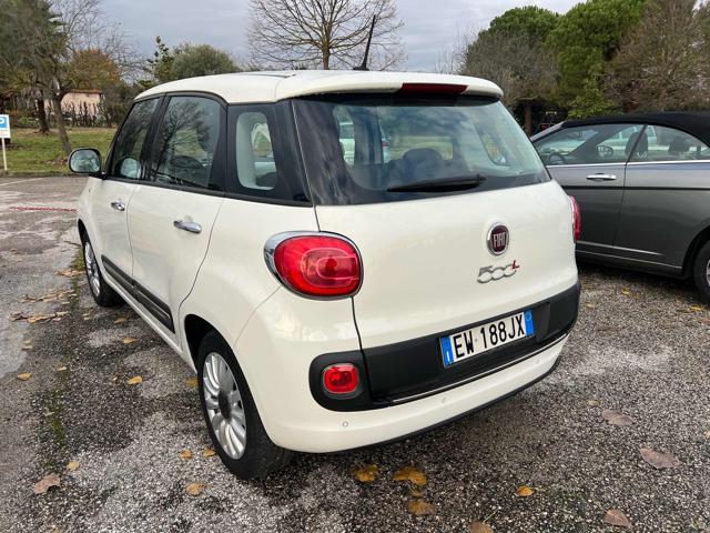 FIAT 500L 0.9 TwinAir Turbo Natural Power Lounge