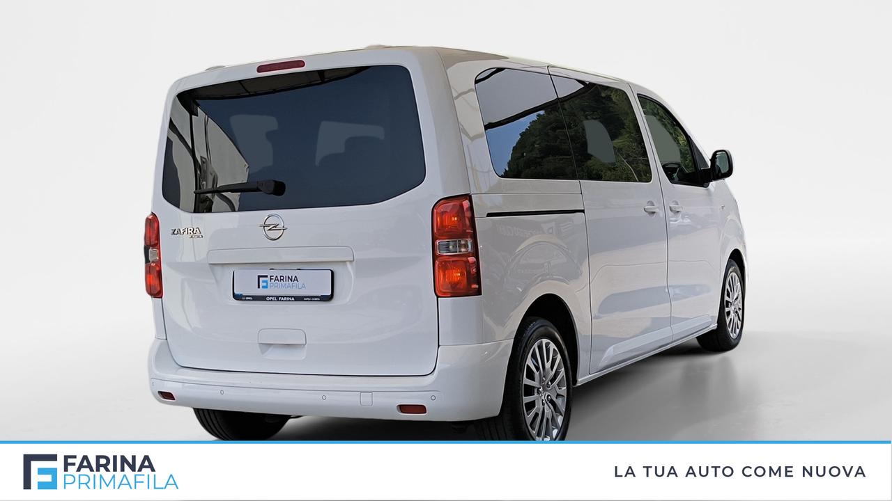 OPEL Zafira Life - Zafira Life 1.5d 120cv S&S L2H1 Business