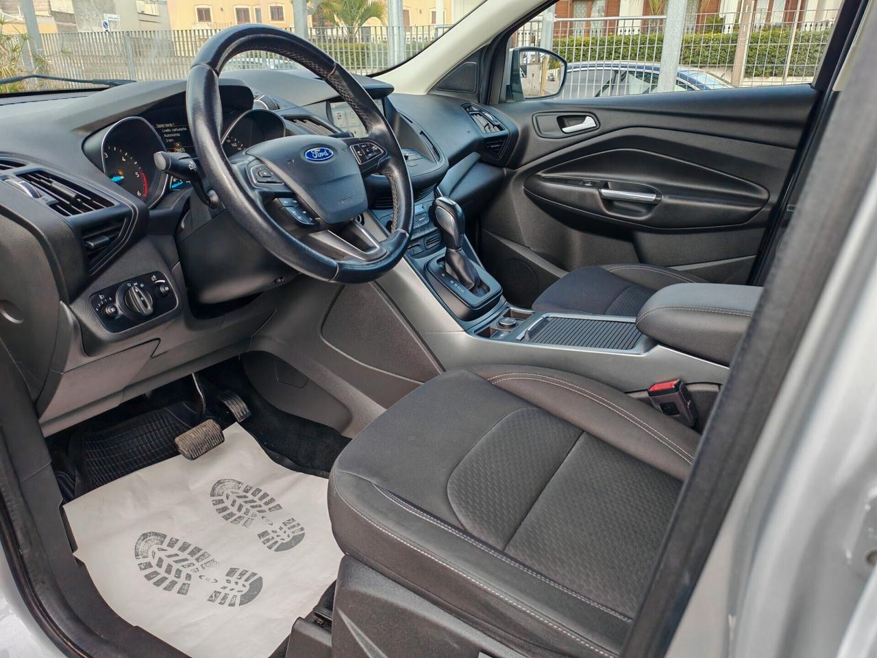 Ford kuga 2.0tdci titanium navig led cruise 2018