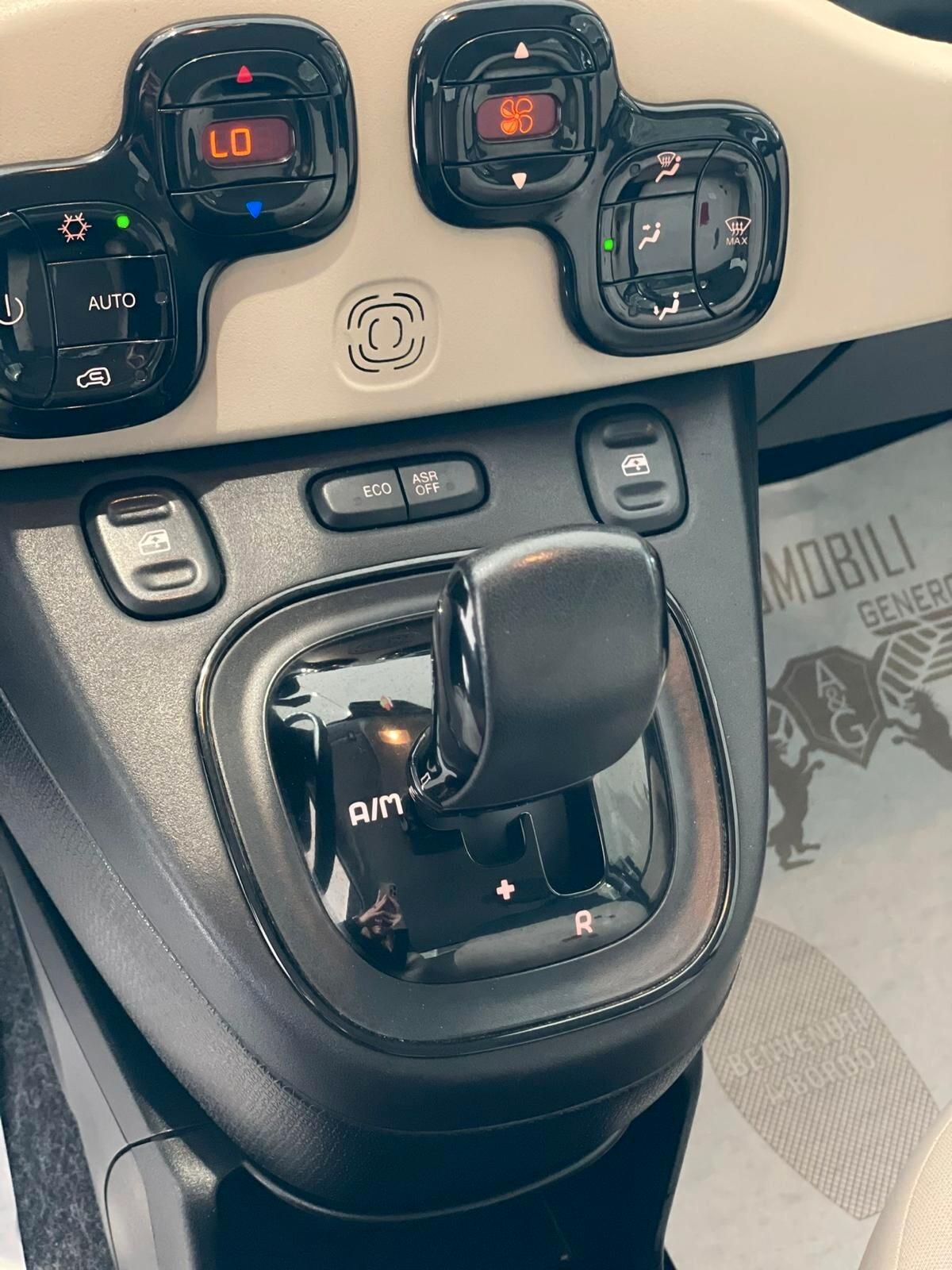 Fiat Panda 0.9 TwinAir Natural Power Lounge 2016