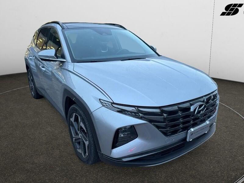 Hyundai Tucson Tucson 1.6 HEV aut. XLine