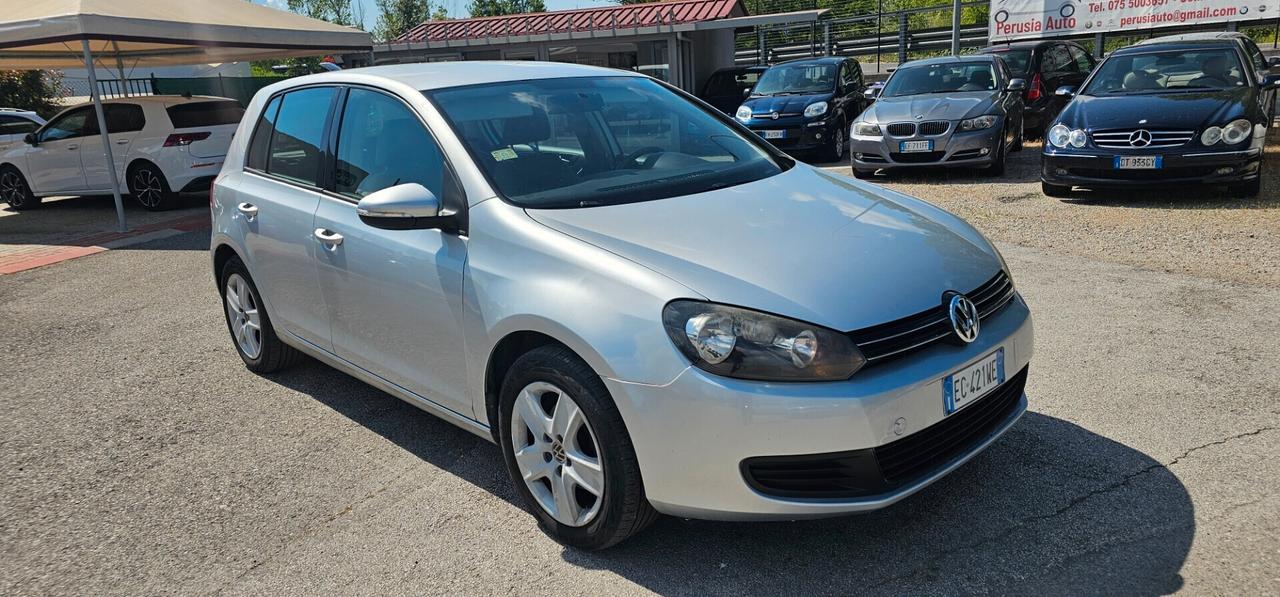 Volkswagen Golf 1.6 TDI DPF 5p. Highline
