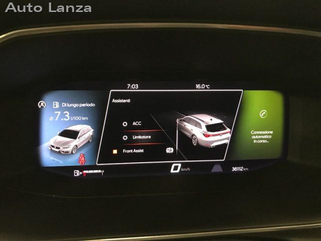 SEAT Leon Sportstourer 1.0 TSI 90 CV Business PREZZO REALE