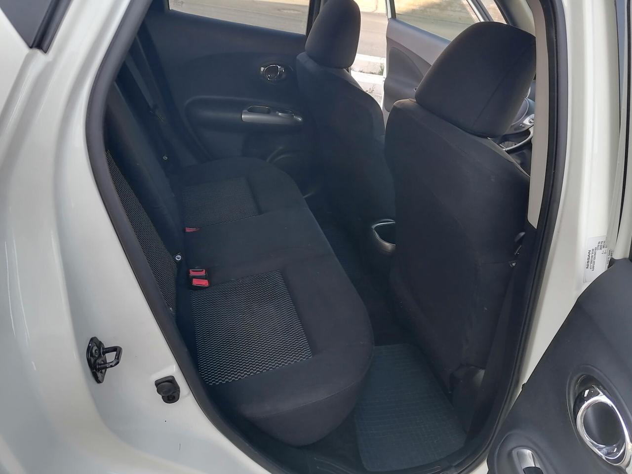 Nissan Juke 1.5 dCi 110cv TEKNA 2015