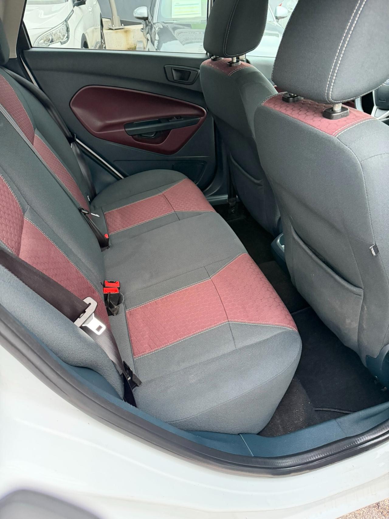 Ford Fiesta 1.4 TDCi - KM 83.560