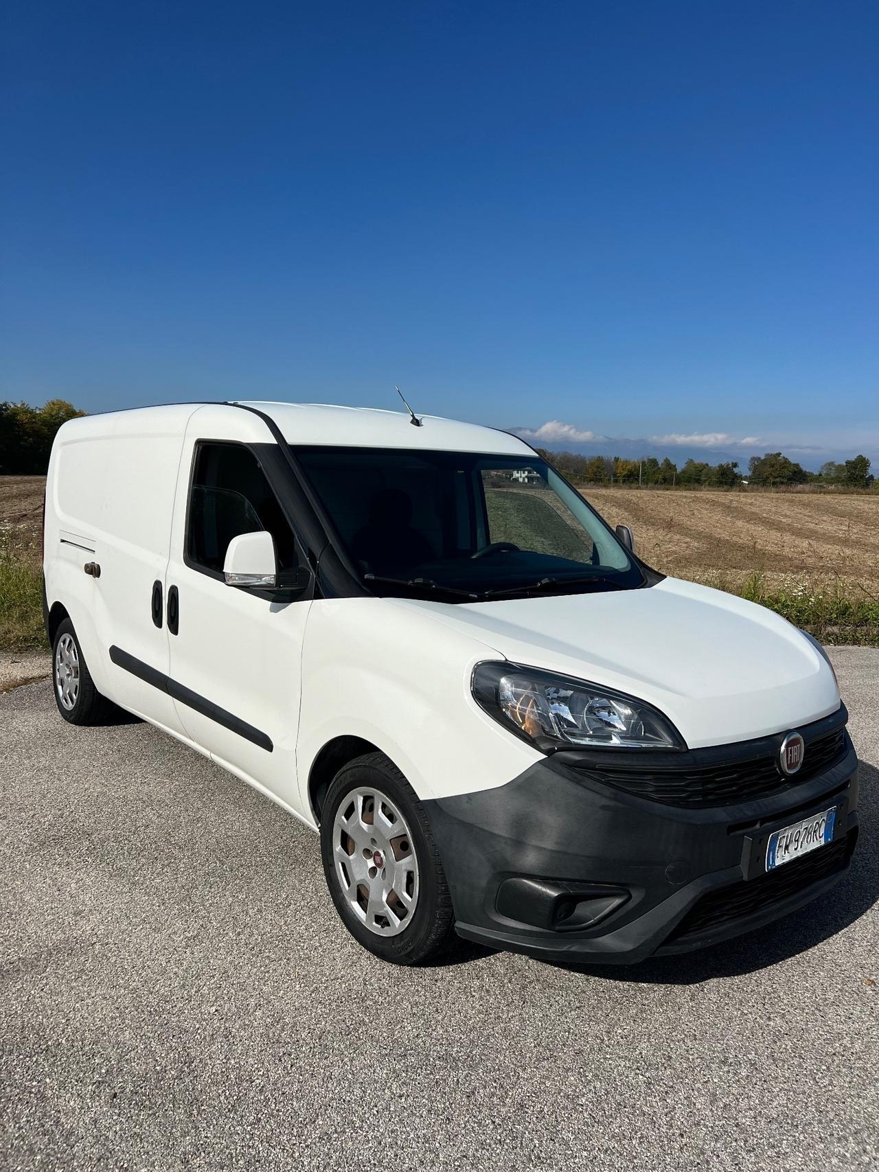 Fiat Doblo’ 2019 iva compresa