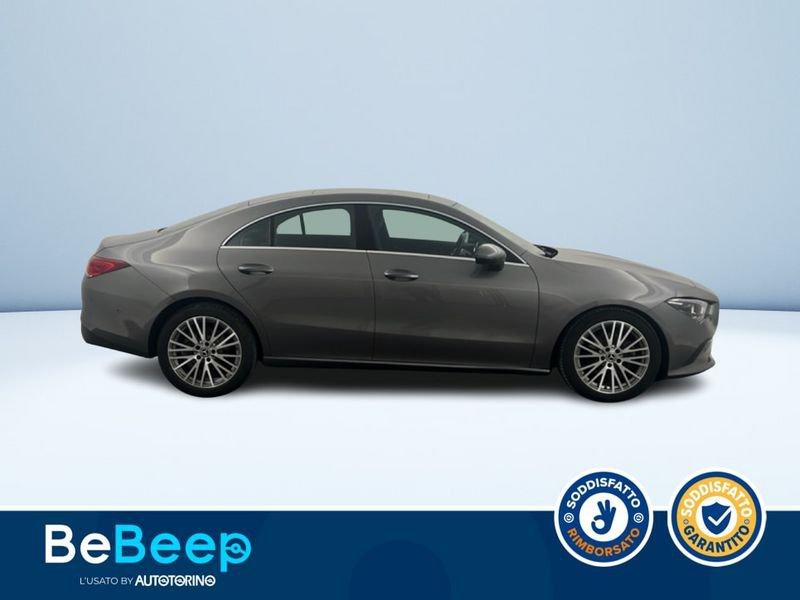 Mercedes-Benz CLA COUPE 200 D SPORT AUTO