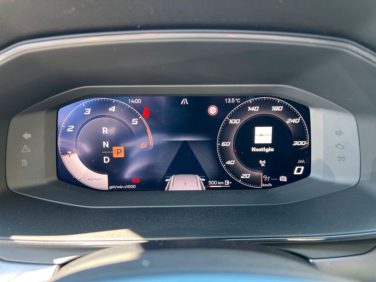 CUPRA Formentor 2.0 tdi 150cv dsg