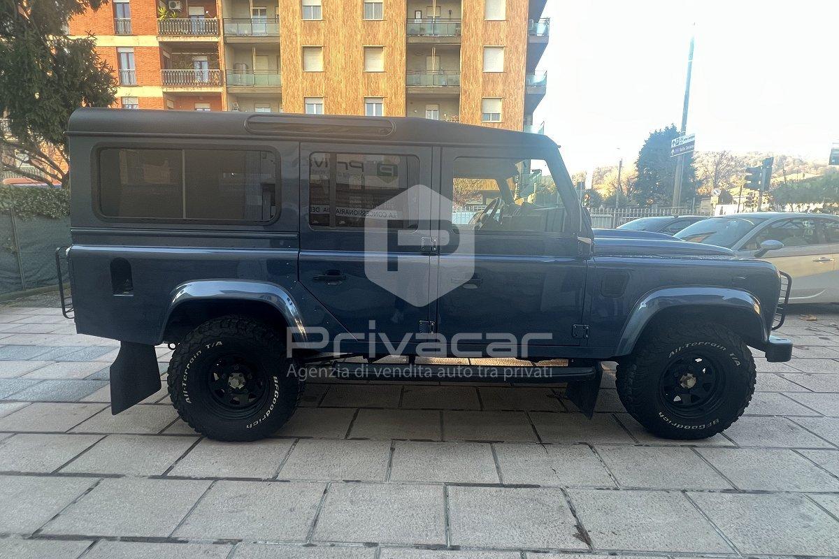LAND ROVER Defender 110 2.4 TD4 Station Wagon E