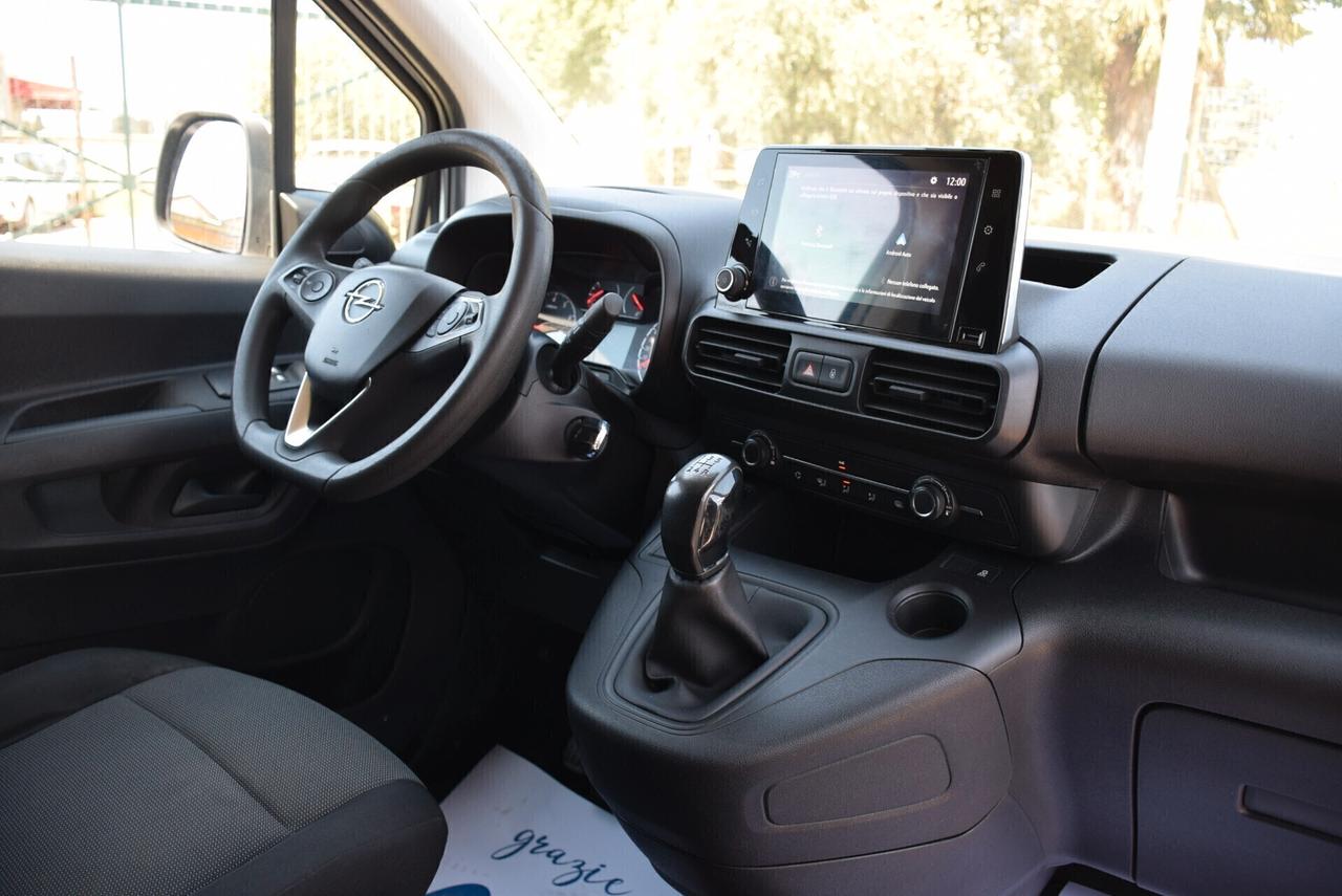Opel Combo 3POSTI +IVA DETR. 1.6CDTI FULL OPT.