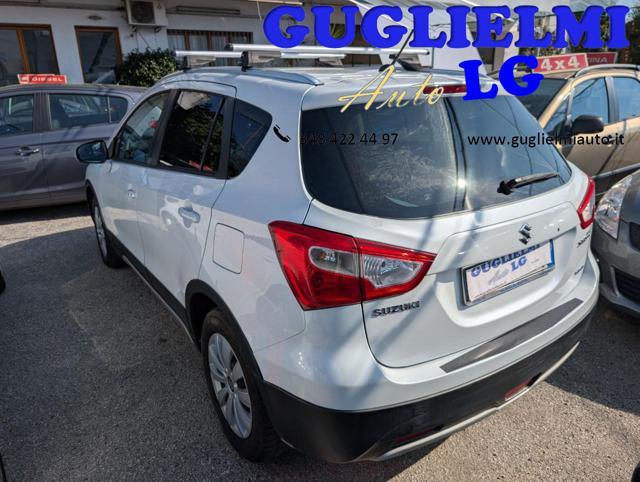 SUZUKI S-Cross 1.6 DDiS S&S 4WD 5 porte All Grip Top