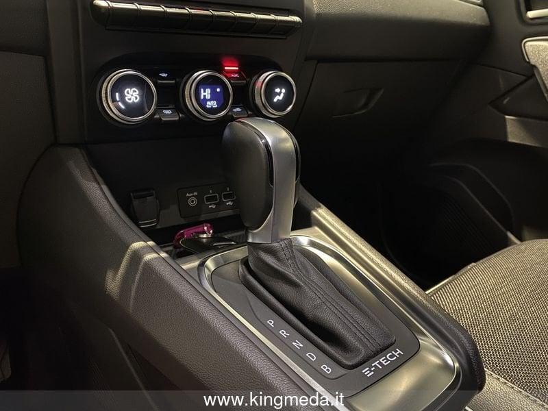 Renault Captur Captur Full Hybrid E-Tech 145 CV Intens