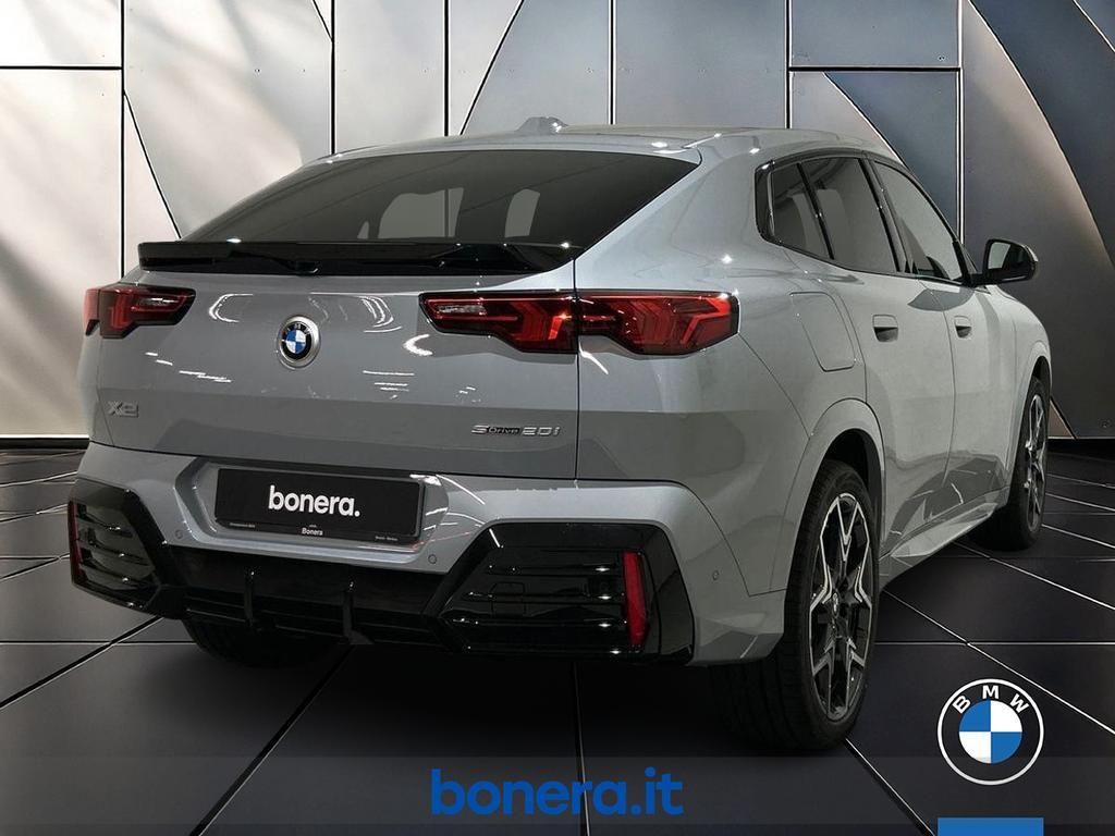 BMW X2 20 i 48V MSport sDrive DCT