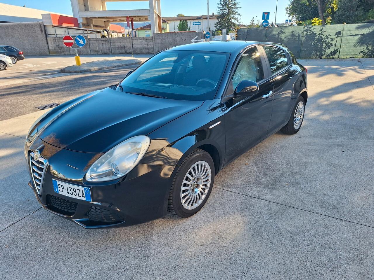Alfa Romeo Giulietta 1.6 JTDm-2 105 CV Progression