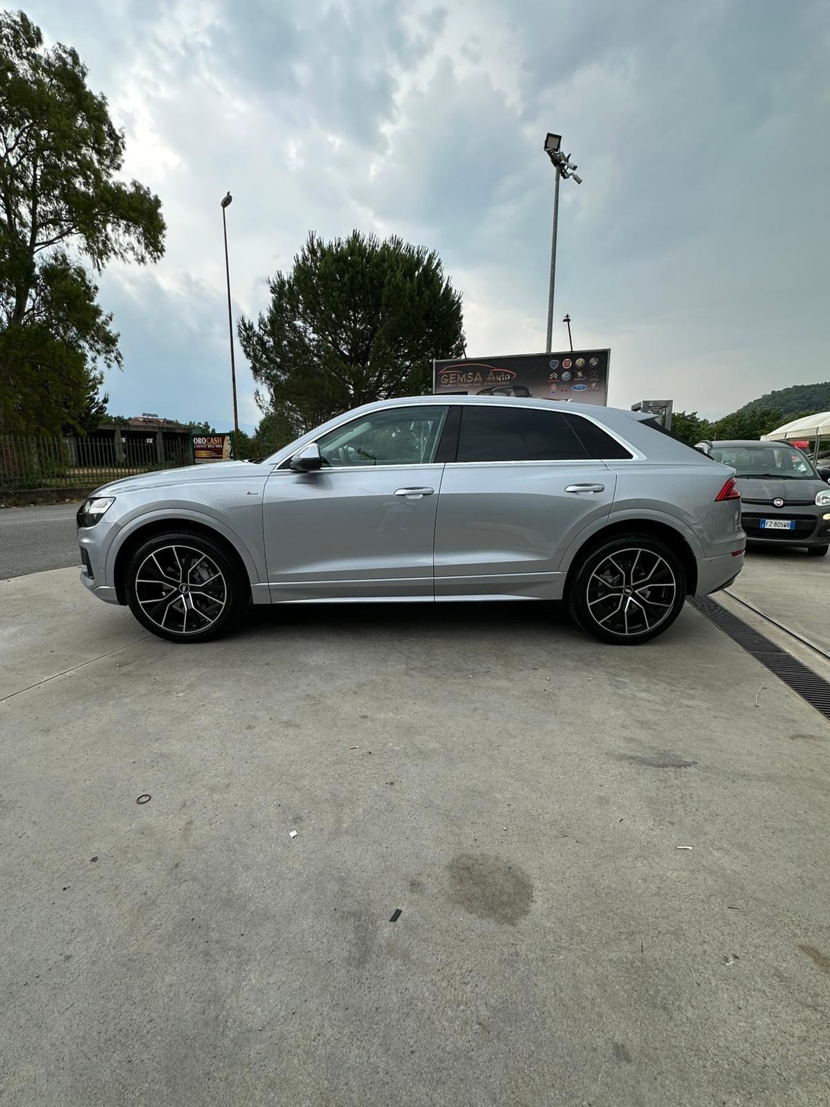 Audi Q8 50 TDI 286 CV quattro tiptronic Sport