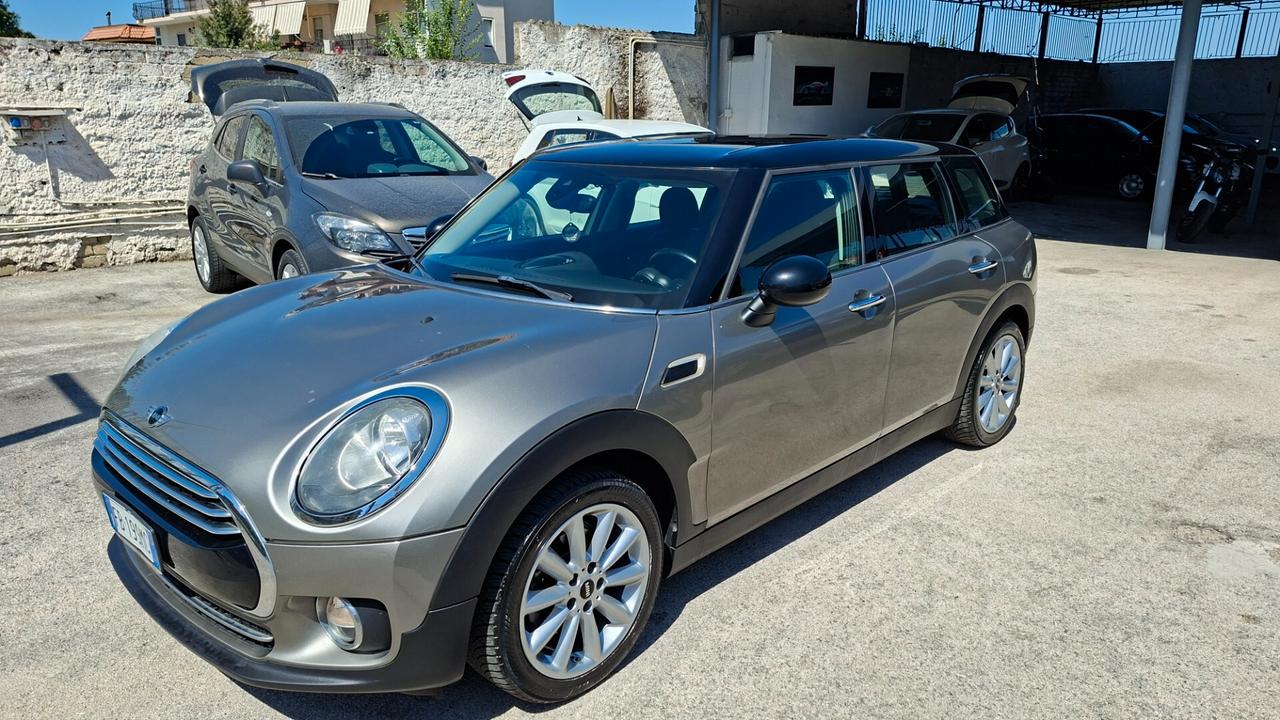 mini cooper clubman 2016 euro6b 150cv full optiona
