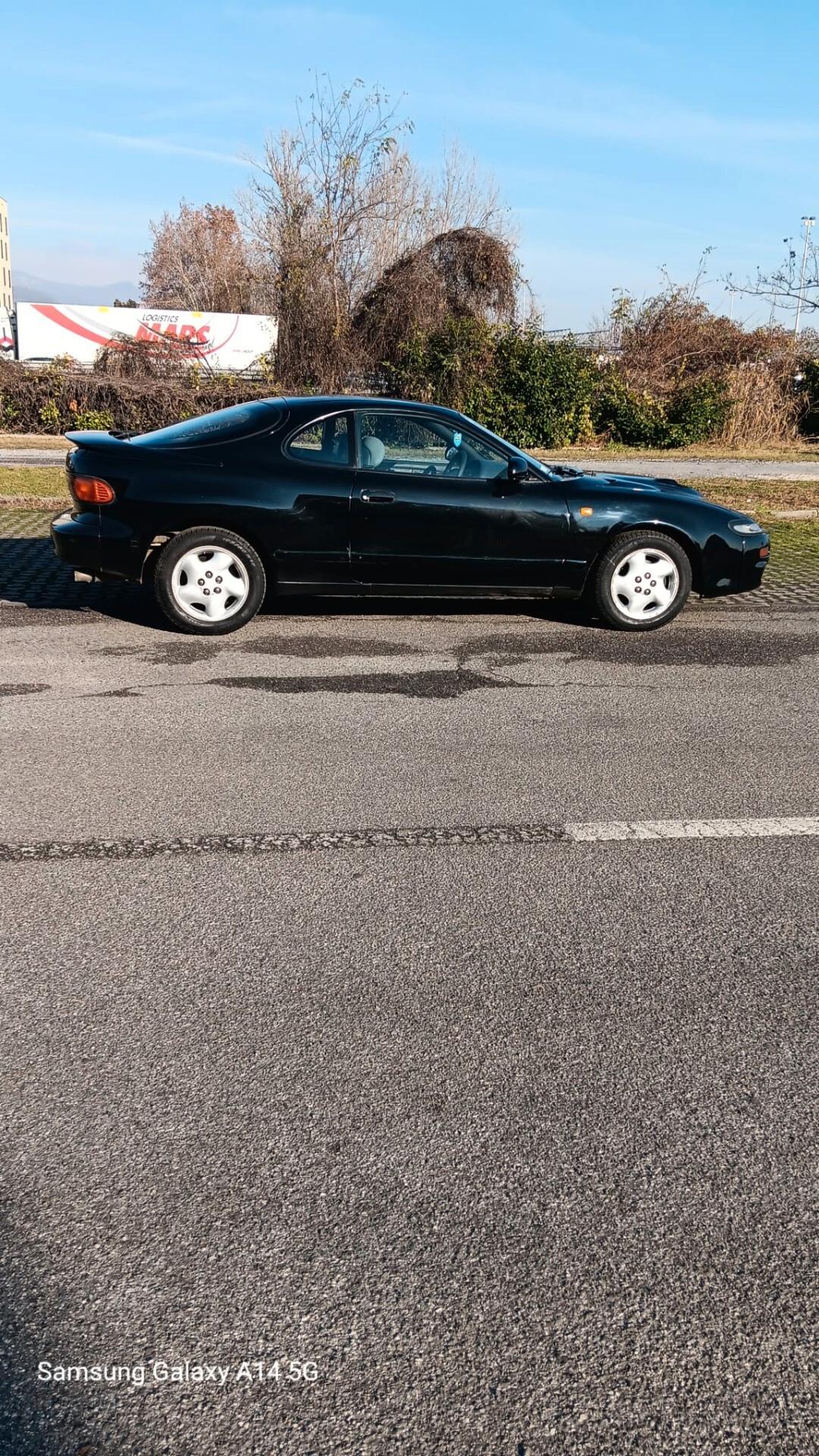 Toyota Celica 2.0i turbo 16V cat 4WD