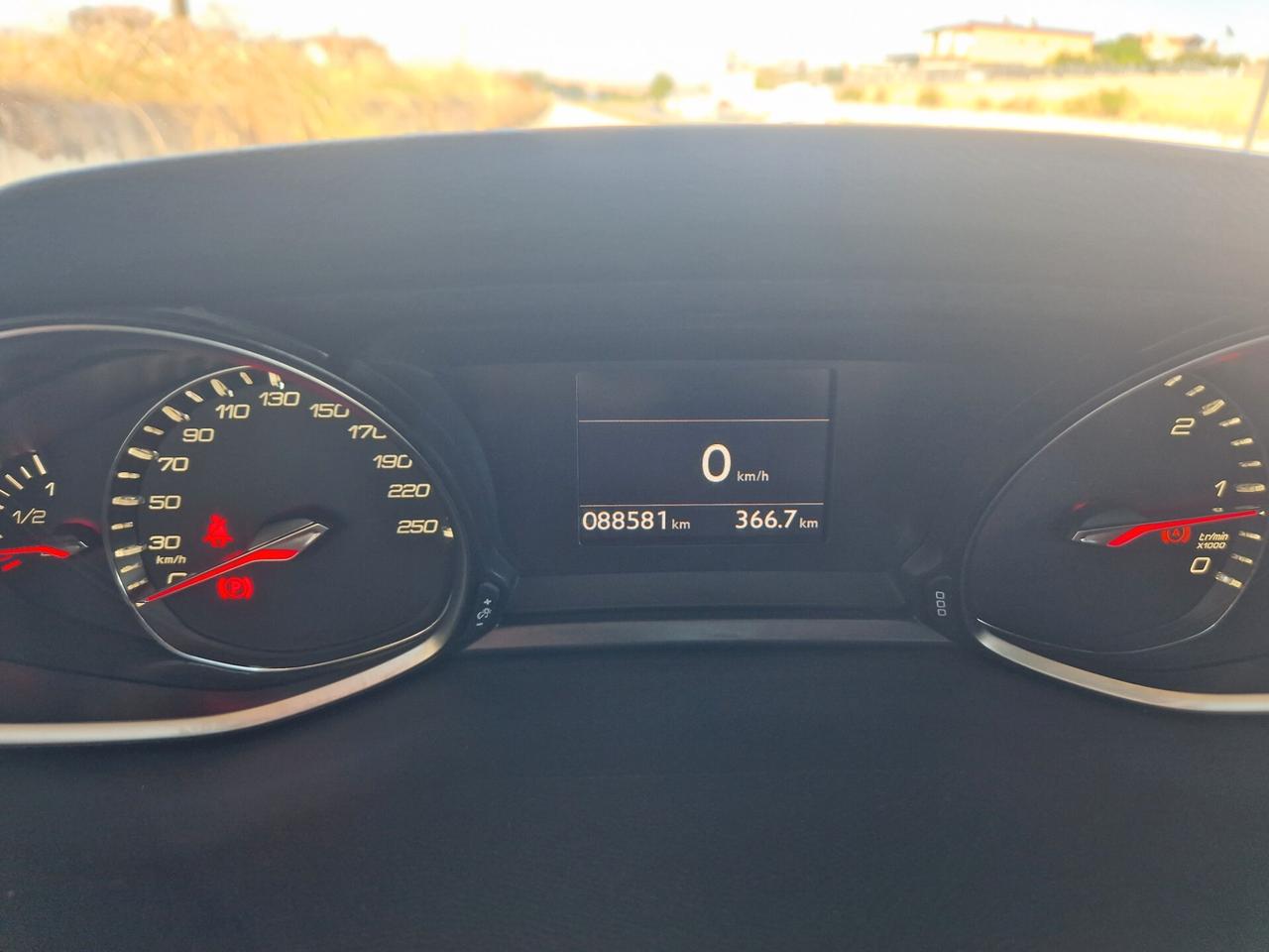 Peugeot 308 BlueHDi 120 S&S Allure