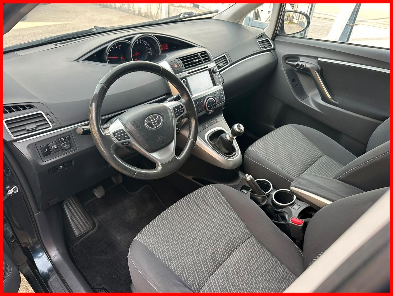 Toyota Verso 1.6 D-4D Style