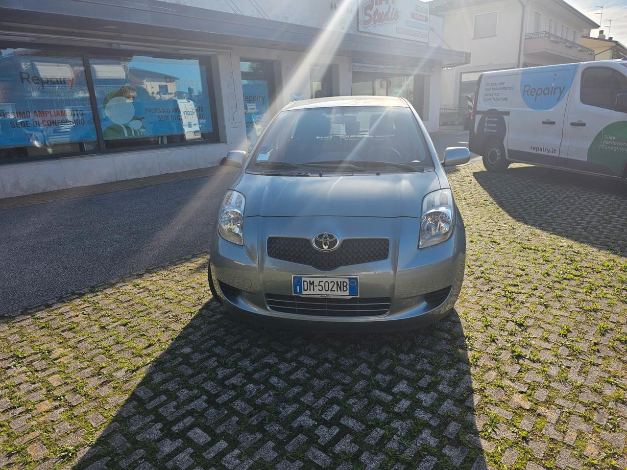 Toyota Aygo 1.0 12V VVT-i 5 porte
