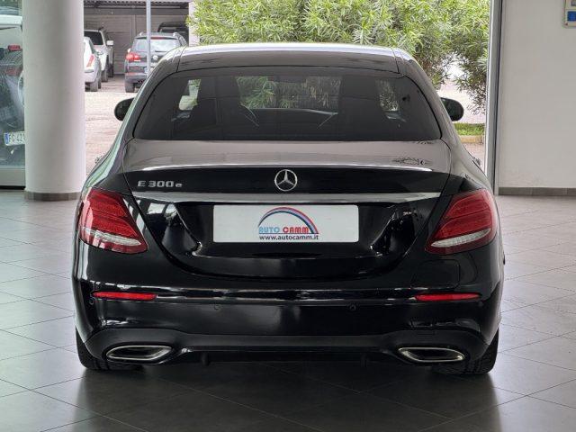 MERCEDES-BENZ E 300 e EQ-Power Premium PLUG-IN PHEV Hybrid